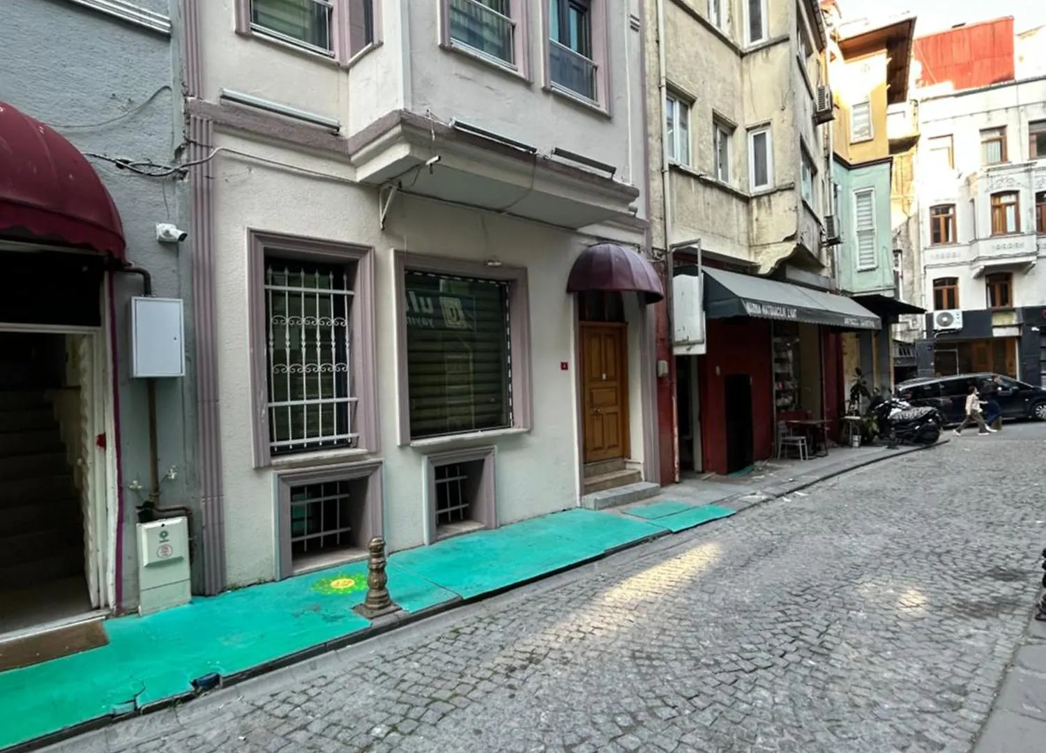 Viva Sirkeci Butik Hotel Стамбул Турция