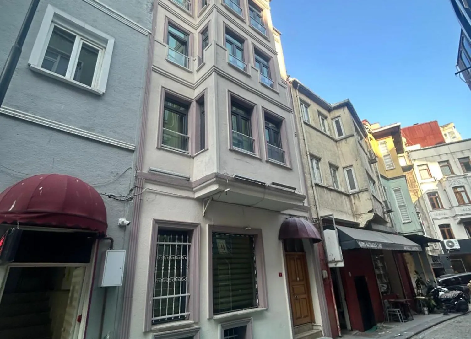Viva Sirkeci Butik Hotel Стамбул