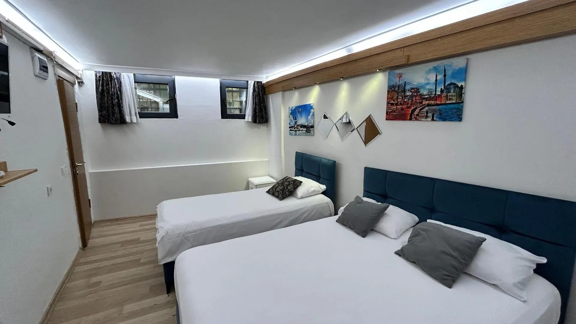 Viva Sirkeci Butik Hotel Стамбул